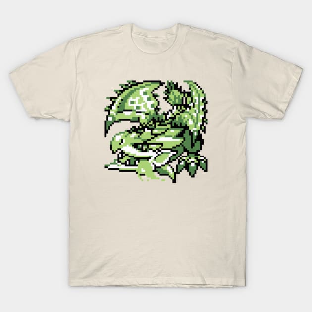 Rathian T-Shirt by patackart